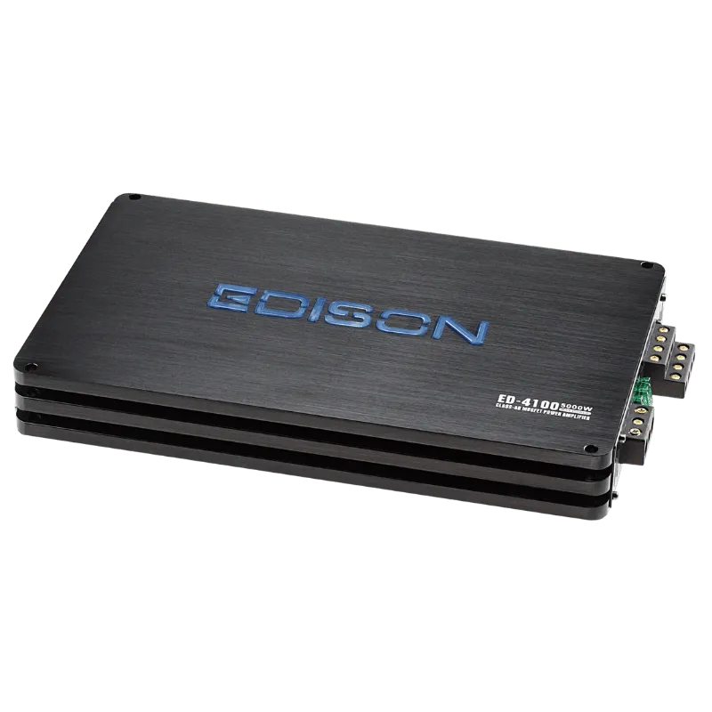 ED-1000.4AB - 4-CHANNEL CAR AMPLIFIER