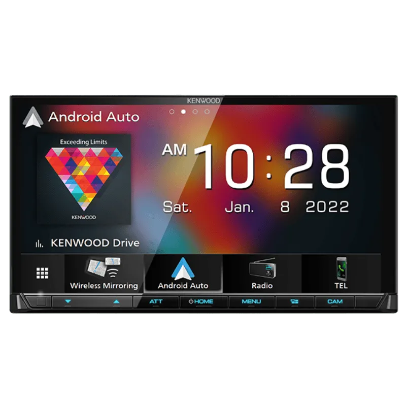 DMX8521S - 7'' MULTIMEDIA RECEIVER