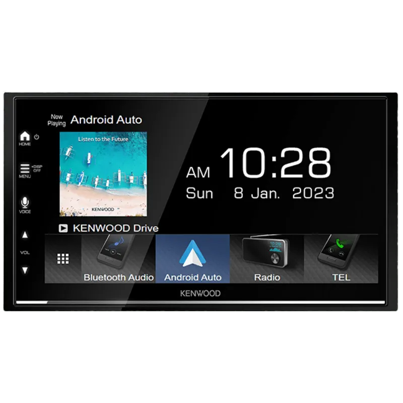 DMX7522S - 7'' MULTIMEDIA RECEIVER