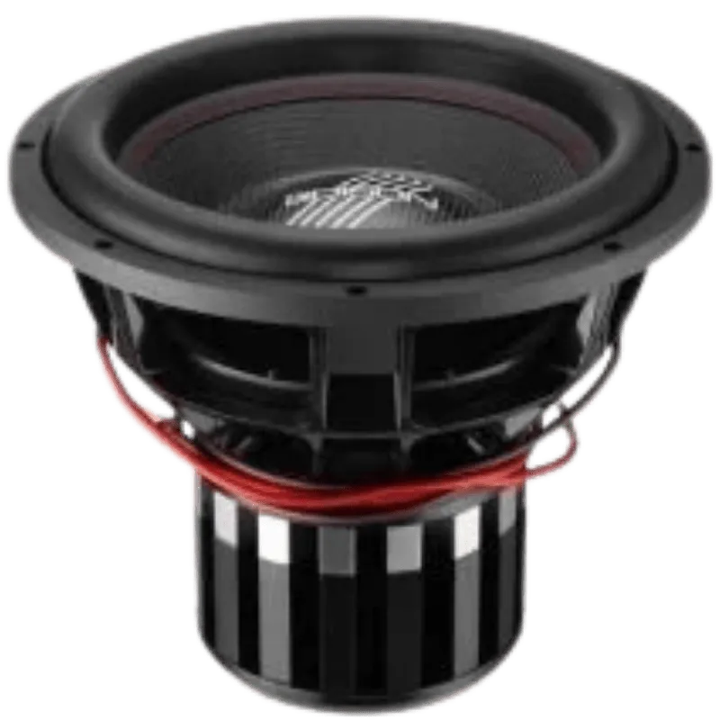 ED-WX15N - 38CM NEODYMIUM SUBWOOFER
