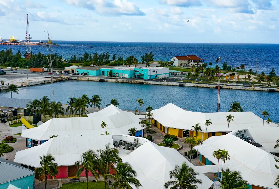 Tourism Facilities Construction