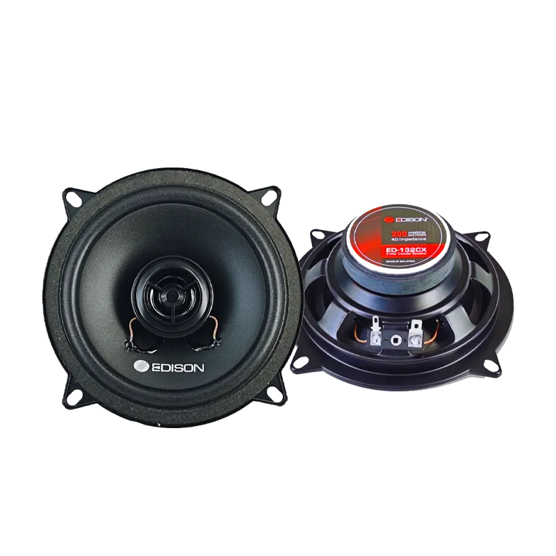 ED-132CX – Altavoz Coaxial para Auto de 13 cm