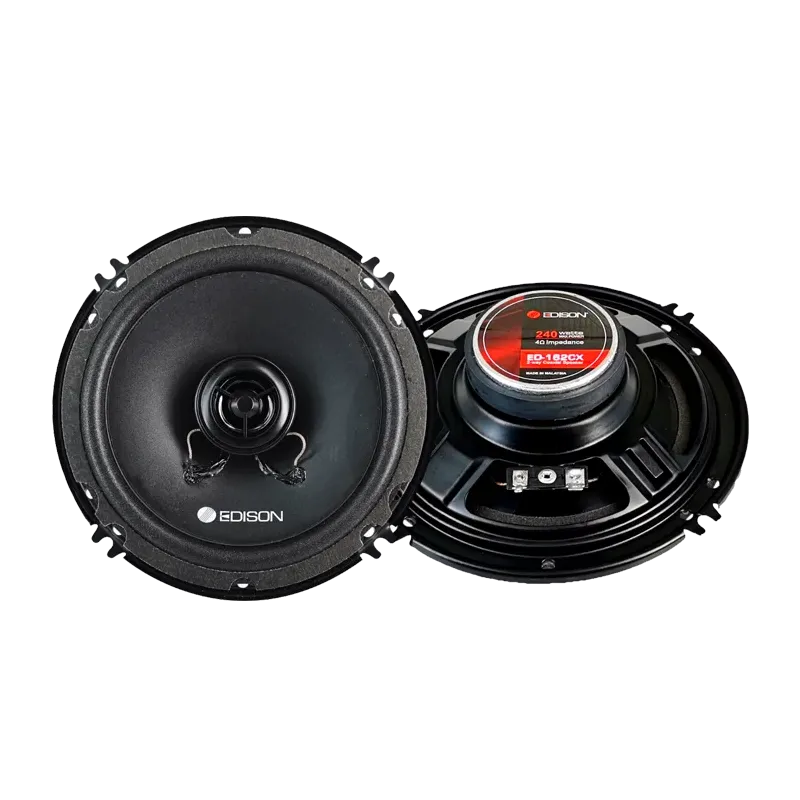 ED-162CX – بلندگوی خودرویی کواکسیال ۱۶ سانتی‌متری