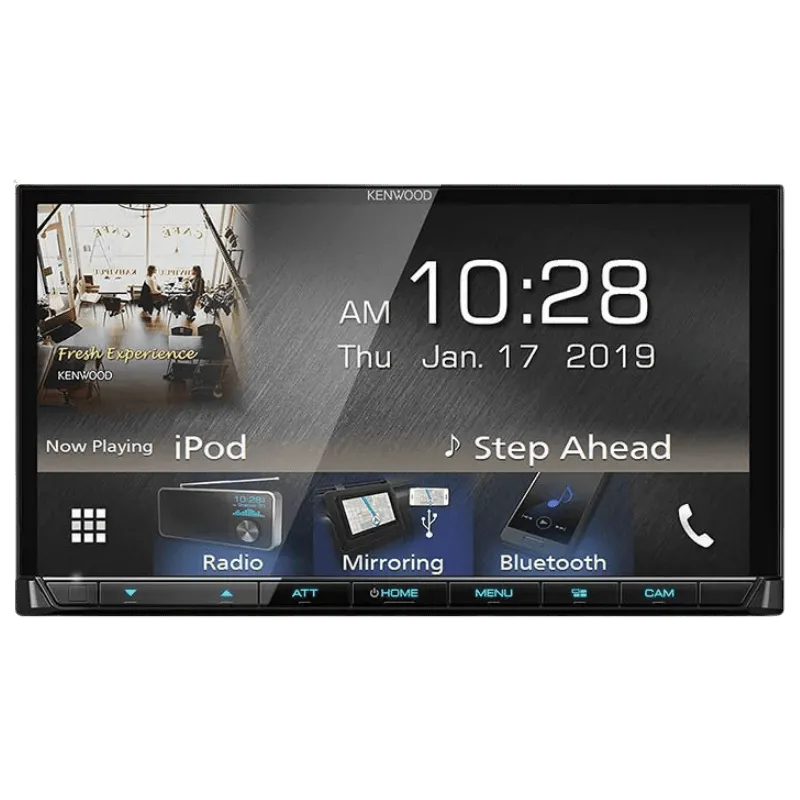 DDX7019BTM - مانیتور تصویری ۷ اینچی