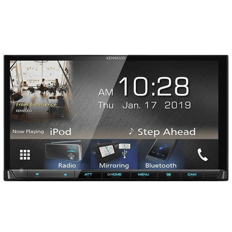 DMX7019BTM - مانیتور تصویری ۷ اینچی