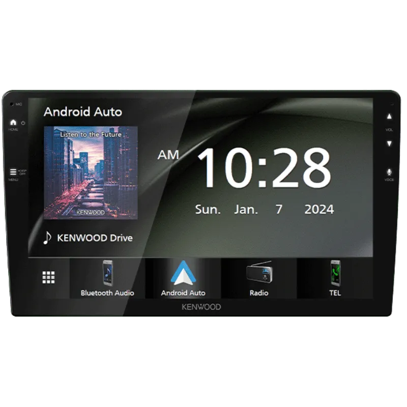 DMX80AXS - مانیتور تصویری ۹ اینچی