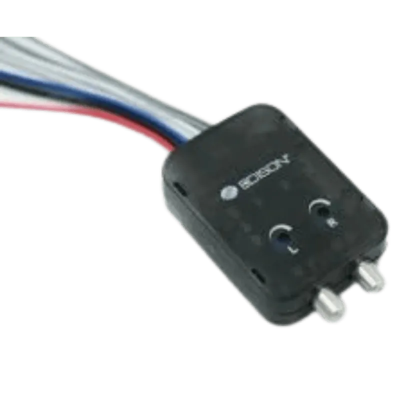 HL-452 - تبدیل اسپیکر به RCA (دک چنجر)