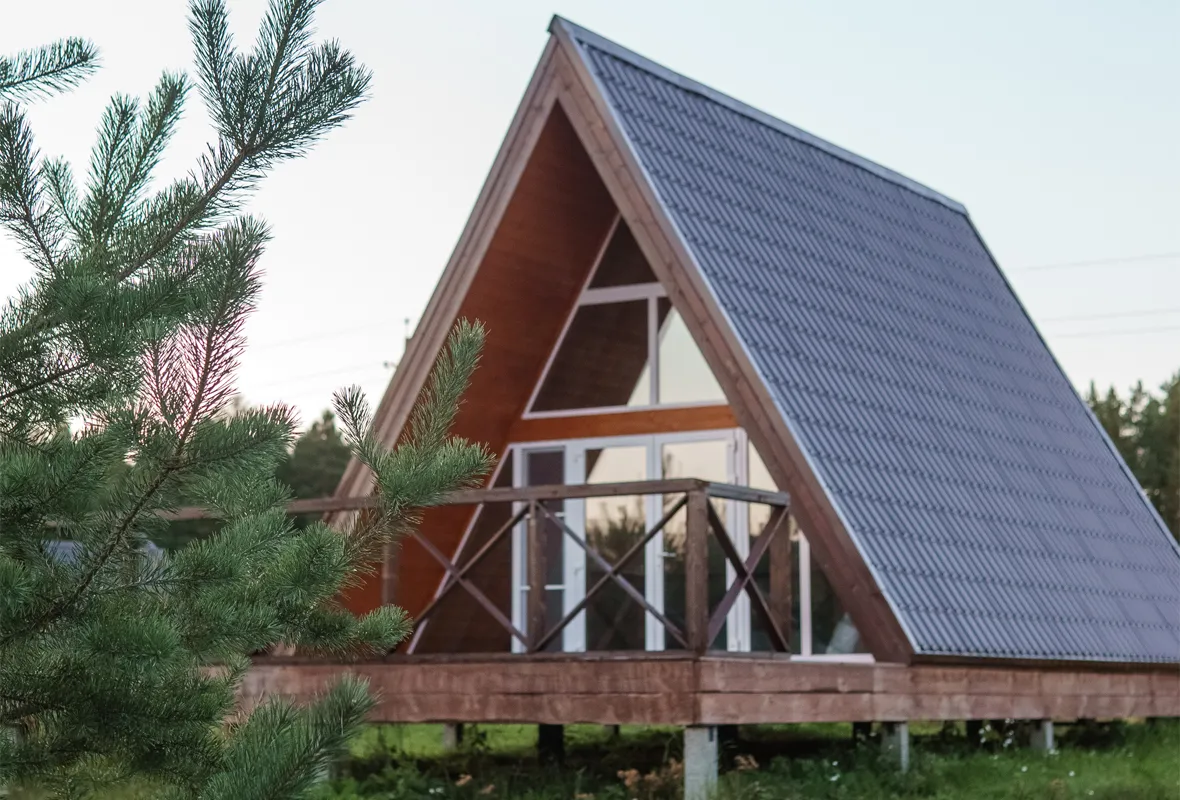 Tiny House İmalatı