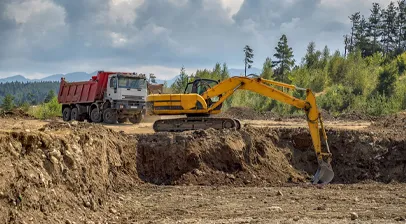 Construction on Your Land