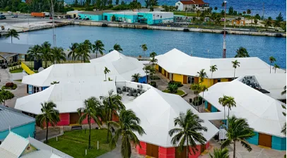 Tourism Facilities Construction